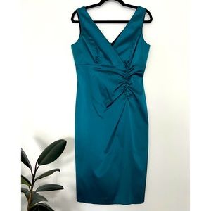 Turquoise Formal Dress